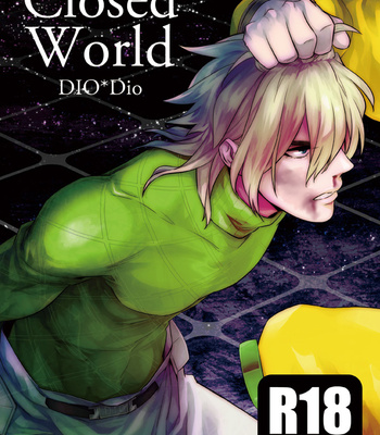 Gay Manga - [2.] Closed World – JoJo dj [Eng] – Gay Manga