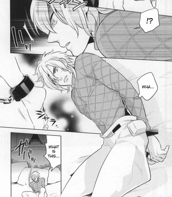 [2.] Closed World – JoJo dj [Eng] – Gay Manga sex 3