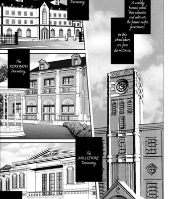 [ANGELICA] Katekyo Hitman Reborn! dj – Namimori Gakuen Vongola Ryou [Eng] – Gay Manga sex 7