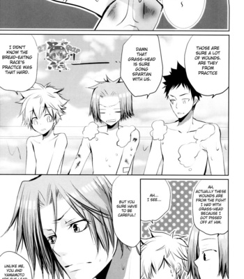 [ANGELICA] Katekyo Hitman Reborn! dj – Namimori Gakuen Vongola Ryou [Eng] – Gay Manga sex 13