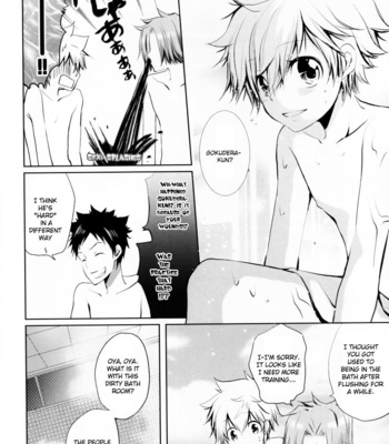 [ANGELICA] Katekyo Hitman Reborn! dj – Namimori Gakuen Vongola Ryou [Eng] – Gay Manga sex 14