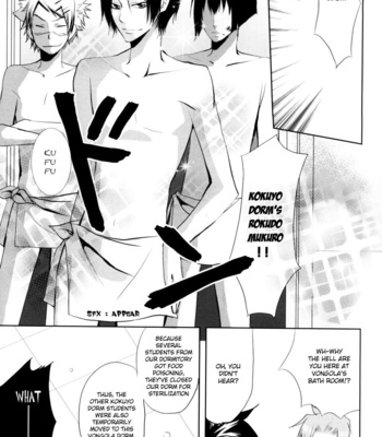 [ANGELICA] Katekyo Hitman Reborn! dj – Namimori Gakuen Vongola Ryou [Eng] – Gay Manga sex 15