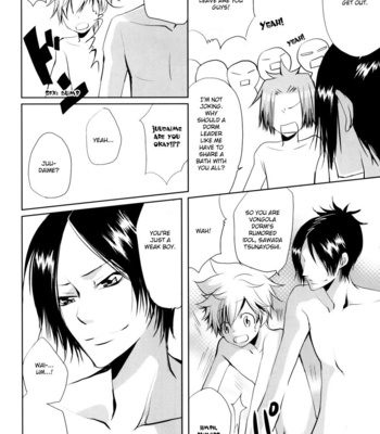 [ANGELICA] Katekyo Hitman Reborn! dj – Namimori Gakuen Vongola Ryou [Eng] – Gay Manga sex 16