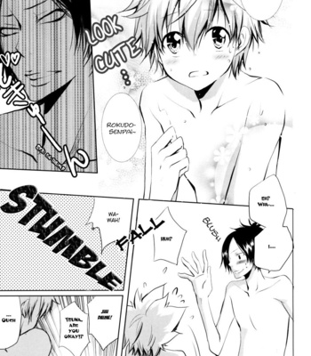 [ANGELICA] Katekyo Hitman Reborn! dj – Namimori Gakuen Vongola Ryou [Eng] – Gay Manga sex 17