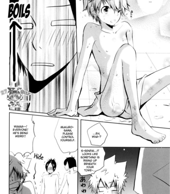 [ANGELICA] Katekyo Hitman Reborn! dj – Namimori Gakuen Vongola Ryou [Eng] – Gay Manga sex 18