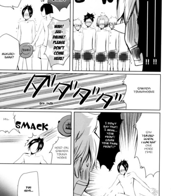 [ANGELICA] Katekyo Hitman Reborn! dj – Namimori Gakuen Vongola Ryou [Eng] – Gay Manga sex 19