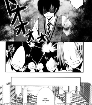 [ANGELICA] Katekyo Hitman Reborn! dj – Namimori Gakuen Vongola Ryou [Eng] – Gay Manga sex 20
