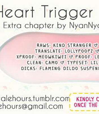 [nyannya] Sweet Heart Trigger [kr] – Gay Manga sex 204