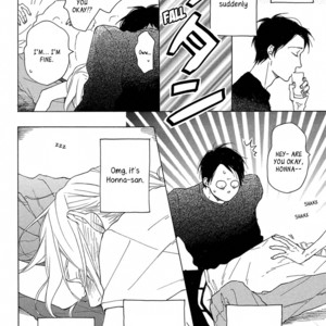 [ICHIKAWA Kei] Stray Bullet Baby [Eng] – Gay Manga sex 7