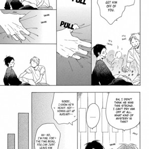 [ICHIKAWA Kei] Stray Bullet Baby [Eng] – Gay Manga sex 8