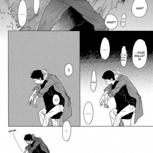 [ICHIKAWA Kei] Stray Bullet Baby [Eng] – Gay Manga sex 13