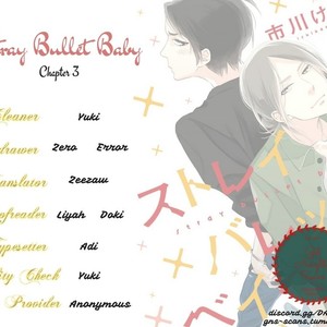 [ICHIKAWA Kei] Stray Bullet Baby [Eng] – Gay Manga sex 38
