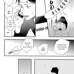 [ICHIKAWA Kei] Stray Bullet Baby [Eng] – Gay Manga sex 42