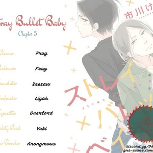 [ICHIKAWA Kei] Stray Bullet Baby [Eng] – Gay Manga sex 107