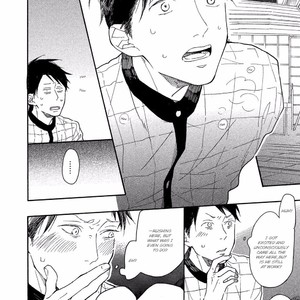 [ICHIKAWA Kei] Stray Bullet Baby [Eng] – Gay Manga sex 111