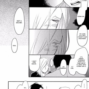 [ICHIKAWA Kei] Stray Bullet Baby [Eng] – Gay Manga sex 121
