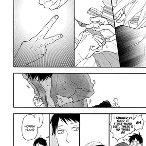 [ICHIKAWA Kei] Stray Bullet Baby [Eng] – Gay Manga sex 167