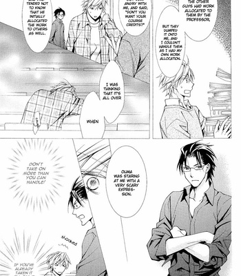 [KINUTA Nana] Miko Honey (c.1) [Eng] – Gay Manga sex 19