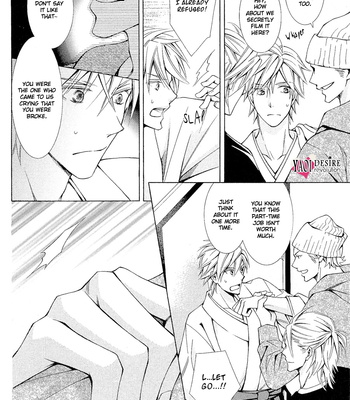 [KINUTA Nana] Miko Honey (c.1) [Eng] – Gay Manga sex 22