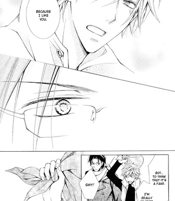 [KINUTA Nana] Miko Honey (c.1) [Eng] – Gay Manga sex 33