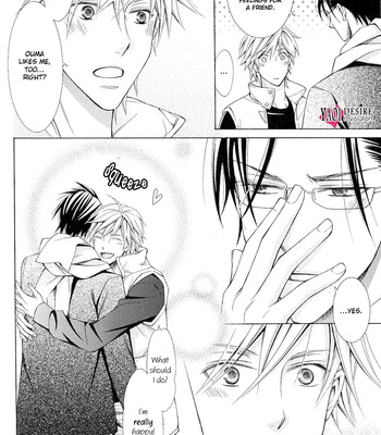[KINUTA Nana] Miko Honey (c.1) [Eng] – Gay Manga sex 36