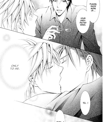 [KINUTA Nana] Miko Honey (c.1) [Eng] – Gay Manga sex 41