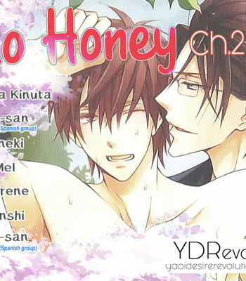 [KINUTA Nana] Miko Honey (c.1) [Eng] – Gay Manga sex 45