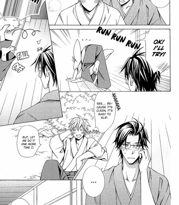 [KINUTA Nana] Miko Honey (c.1) [Eng] – Gay Manga sex 50