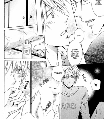 [KINUTA Nana] Miko Honey (c.1) [Eng] – Gay Manga sex 67