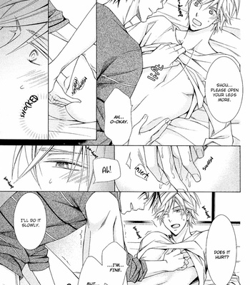 [KINUTA Nana] Miko Honey (c.1) [Eng] – Gay Manga sex 70