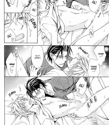 [KINUTA Nana] Miko Honey (c.1) [Eng] – Gay Manga sex 71