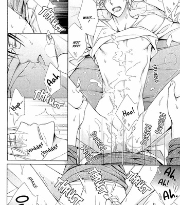 [KINUTA Nana] Miko Honey (c.1) [Eng] – Gay Manga sex 73