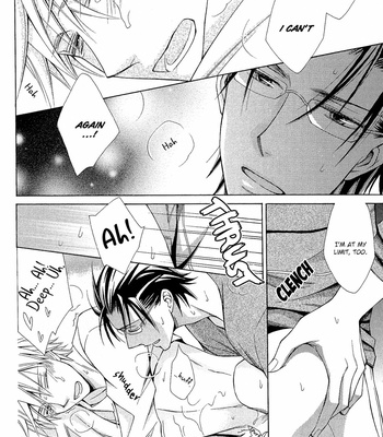 [KINUTA Nana] Miko Honey (c.1) [Eng] – Gay Manga sex 75