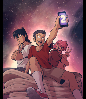 [BootyElectric] It Came from Outer Space, Dude! Chapter 2 [Eng] – Gay Manga sex 2