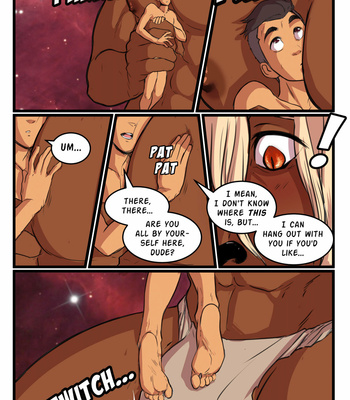 [BootyElectric] It Came from Outer Space, Dude! Chapter 2 [Eng] – Gay Manga sex 7