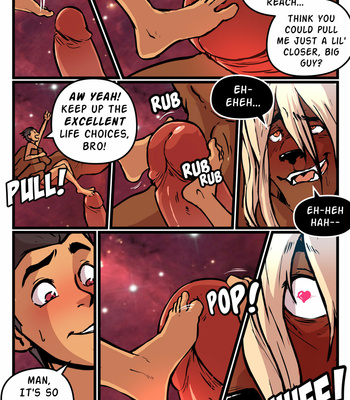 [BootyElectric] It Came from Outer Space, Dude! Chapter 2 [Eng] – Gay Manga sex 10