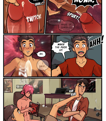 [BootyElectric] It Came from Outer Space, Dude! Chapter 2 [Eng] – Gay Manga sex 11