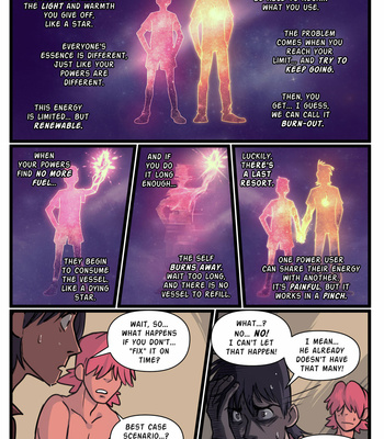 [BootyElectric] It Came from Outer Space, Dude! Chapter 2 [Eng] – Gay Manga sex 17