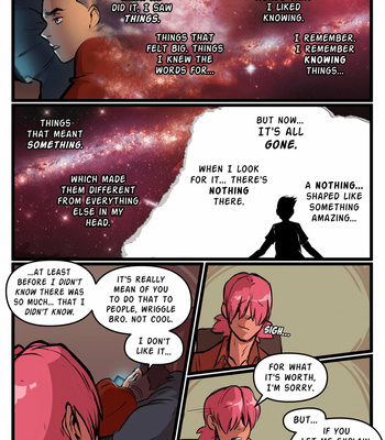 [BootyElectric] It Came from Outer Space, Dude! Chapter 2 [Eng] – Gay Manga sex 22