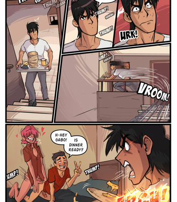 [BootyElectric] It Came from Outer Space, Dude! Chapter 2 [Eng] – Gay Manga sex 29