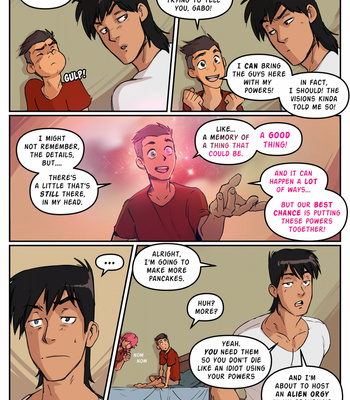 [BootyElectric] It Came from Outer Space, Dude! Chapter 2 [Eng] – Gay Manga sex 41