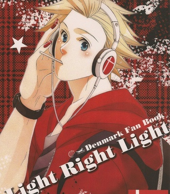 Gay Manga - Hetalia dj – Light Right Light [Eng] – Gay Manga