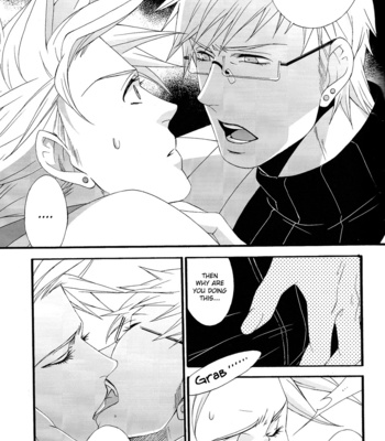 Hetalia dj – Light Right Light [Eng] – Gay Manga sex 6