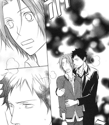 [Breakmission] Katekyo Hitman Reborn! dj – 10-nenmae no Kimi [Eng] – Gay Manga sex 6