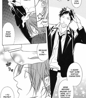 [Breakmission] Katekyo Hitman Reborn! dj – 10-nenmae no Kimi [Eng] – Gay Manga sex 14