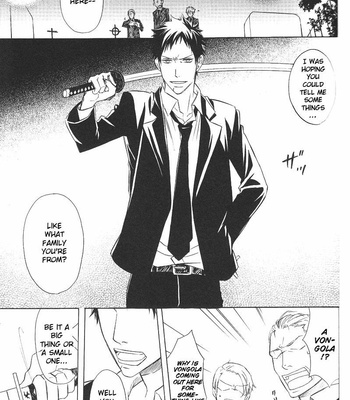 [Breakmission] Katekyo Hitman Reborn! dj – 10-nenmae no Kimi [Eng] – Gay Manga sex 15