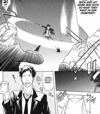 [Breakmission] Katekyo Hitman Reborn! dj – 10-nenmae no Kimi [Eng] – Gay Manga sex 16