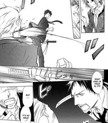 [Breakmission] Katekyo Hitman Reborn! dj – 10-nenmae no Kimi [Eng] – Gay Manga sex 19