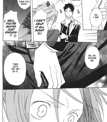 [Breakmission] Katekyo Hitman Reborn! dj – 10-nenmae no Kimi [Eng] – Gay Manga sex 22