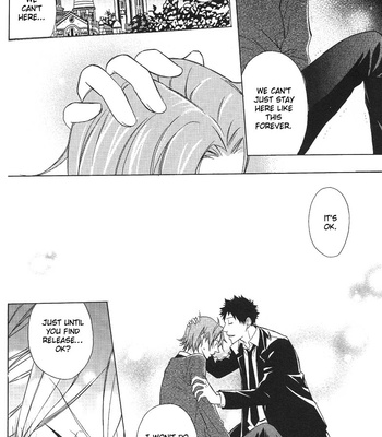 [Breakmission] Katekyo Hitman Reborn! dj – 10-nenmae no Kimi [Eng] – Gay Manga sex 24